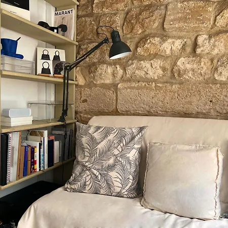 Art And Design Lover's Dream In Apartament Paryż