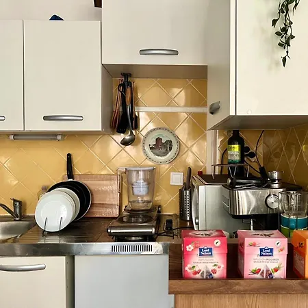 Apartament Art And Design Lover's Dream In *