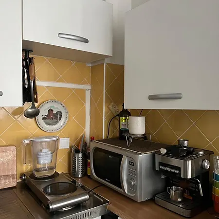 Art And Design Lover's Dream In Apartament