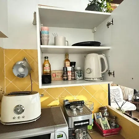 Art And Design Lover's Dream In Apartament *