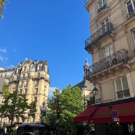 Art And Design Lover's Dream In شقة باريس