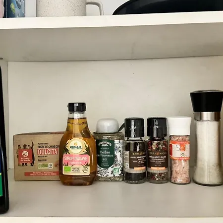 Art And Design Lover's Dream In شقة باريس